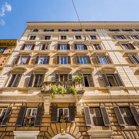 Bohome Suite - Ethnic Apt In The Center Of Roma Exterior foto